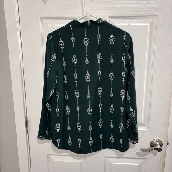🔴 Green Chicos Blouse - Picture 2 of 4